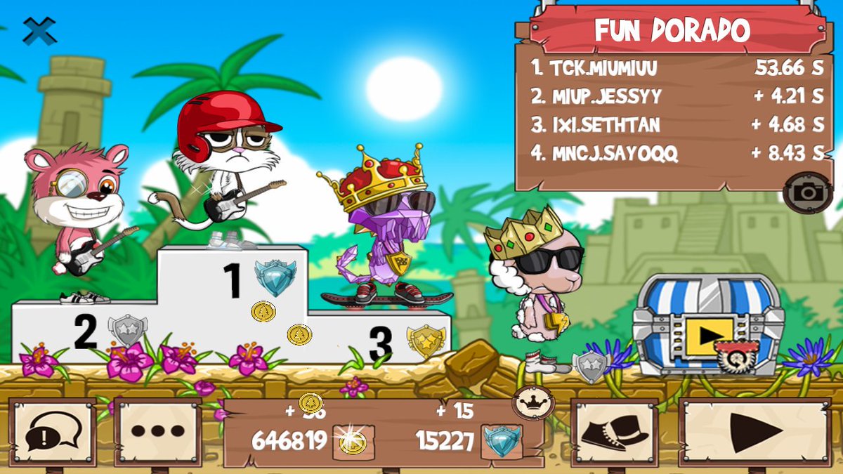 Hanahunny_FR2's tweet photo. Want to catch an L? #funrun2 #Jessyy #Sethtan #sayoqq https://t.co/bMGfwCNRGj