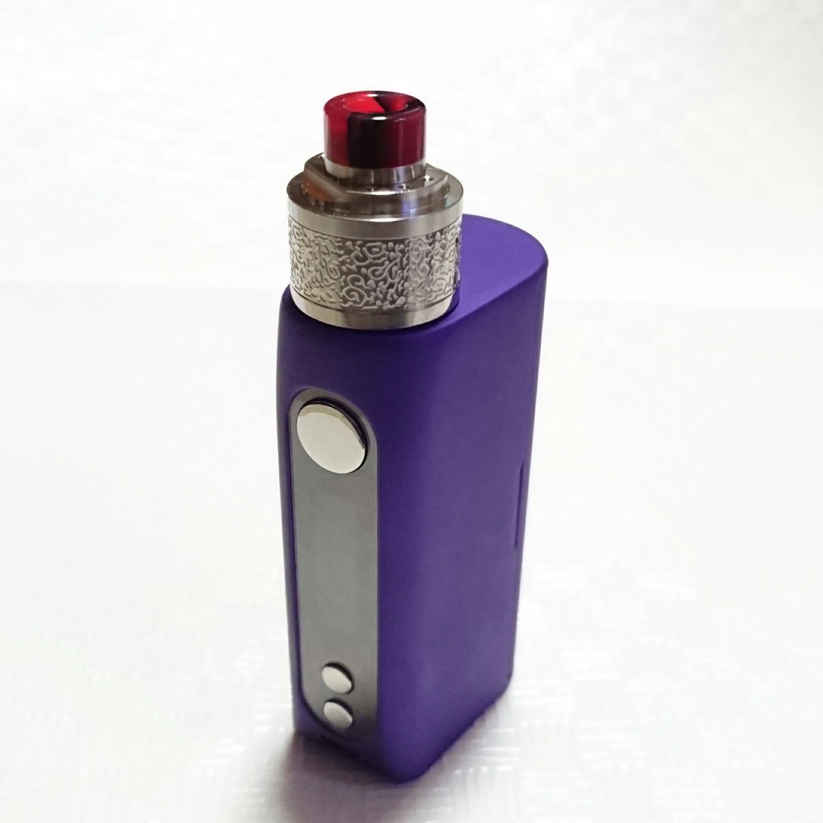martamu_335's tweet photo. Maze RDAをビルドしてみた❗
コイルはカンタル26G、2.5ミリ径で6巻き半、0.49Ω
どうだろう?
美味しいかな?(笑)
#vape
#MazeRDA https://t.co/kziQONzMa7