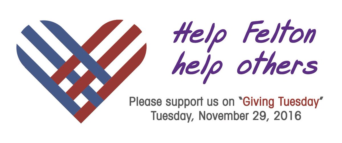 Felton Institute:FSA tweet media