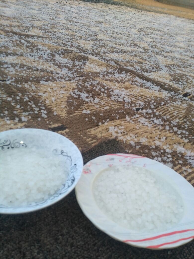 برديه خفيفه ع طبرجل قبل قليل

منقول