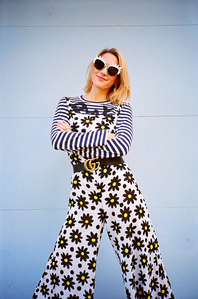 Everything's coming up daisies on the streets of Sydney bit.ly/2g2SVLJ