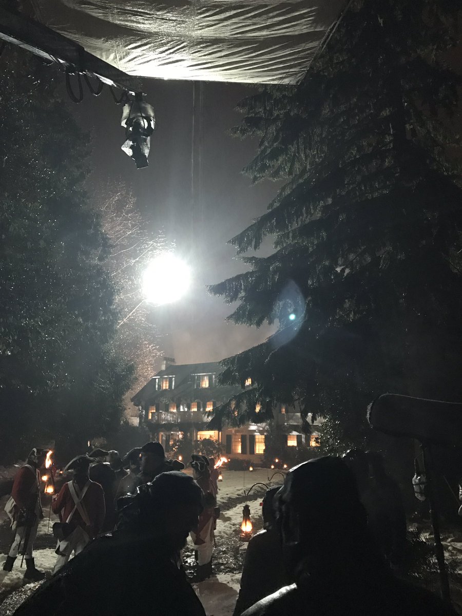 Vancouver at night. Always carry a huge mofo rain cover!!