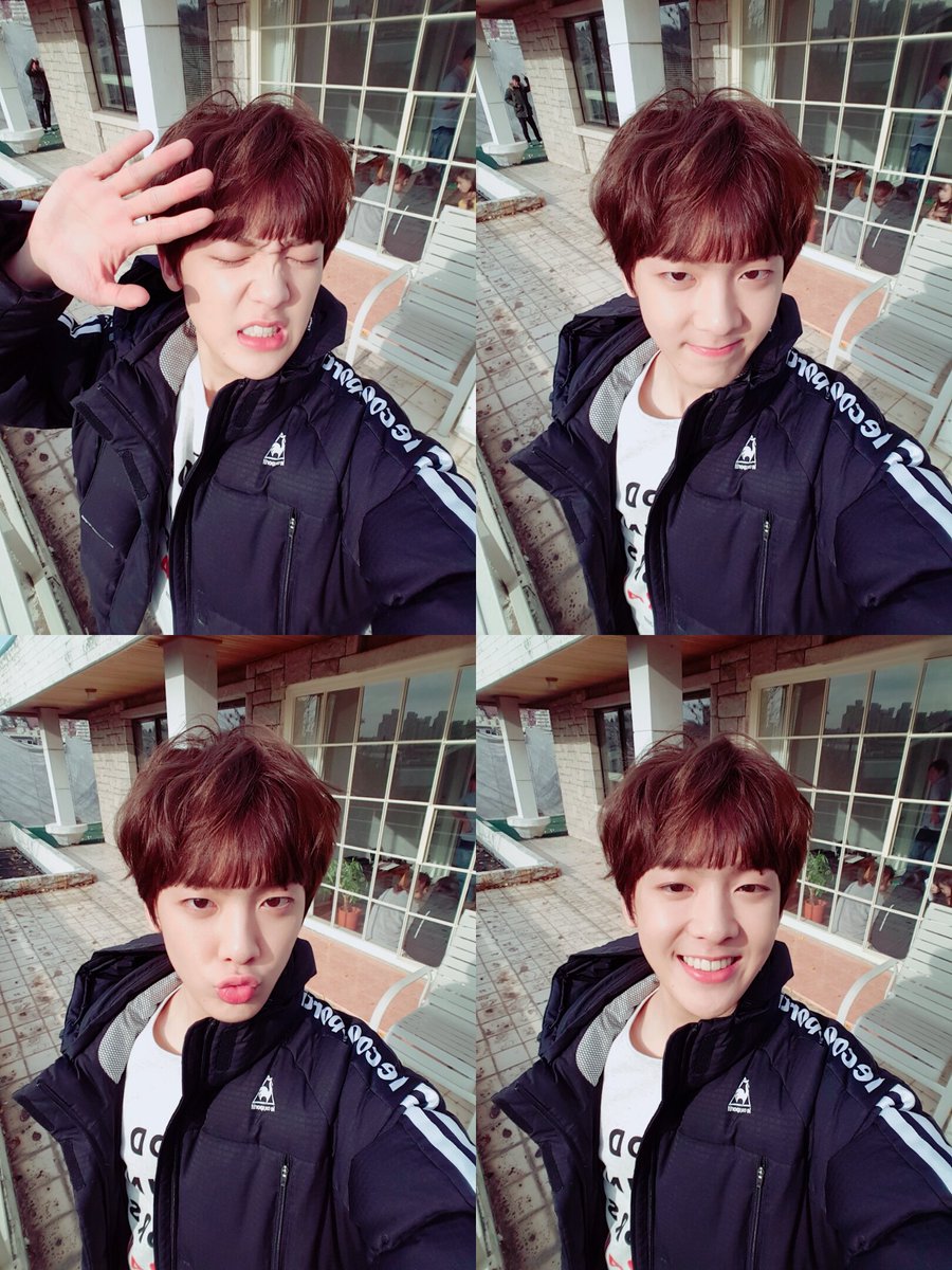 offclASTRO's tweet photo. 뭐하는 중이게요?
글쓴이 귀염둥이 사랑둥이 4컷요정 산하♡
#메이크스타 #아스트로 #고백 #아로하 #맞춰봐요 https://t.co/v09E0as06Q