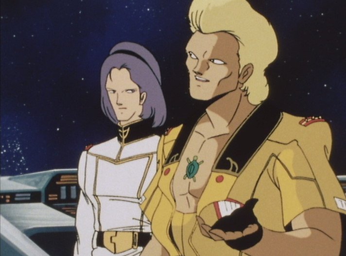 機動戦士ｚガンダム感想その2 3ページ目 Togetter