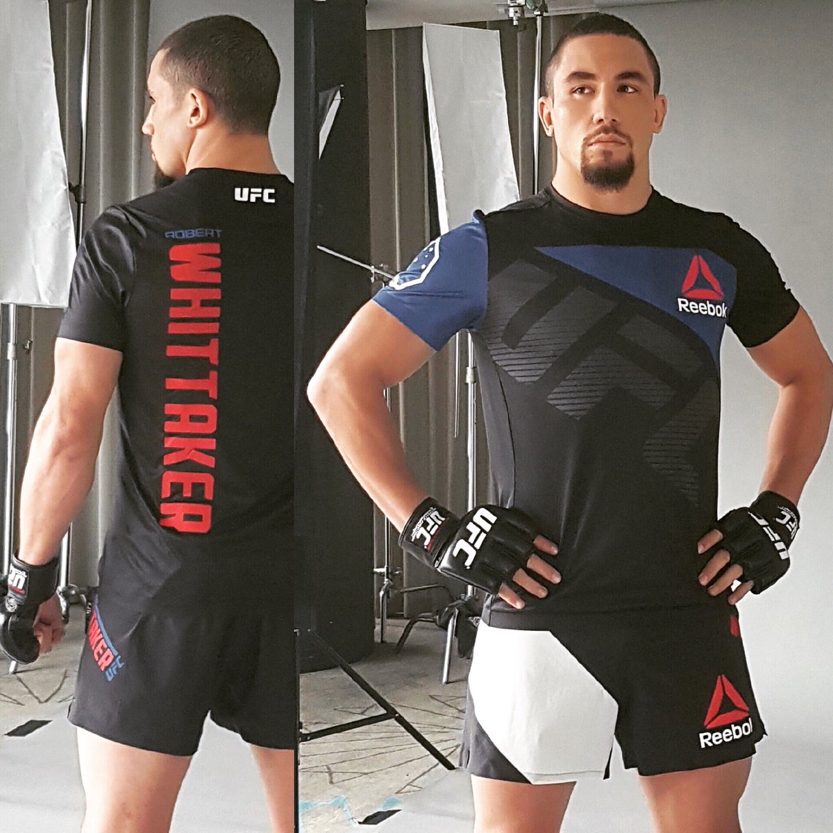 reebok fight kit