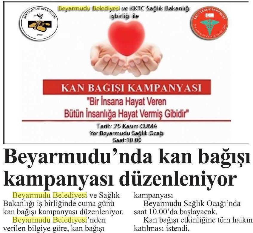 BeyarmuduB's tweet photo. Kan Bağışına Destek Verelim https://t.co/fQzF0oIT2V