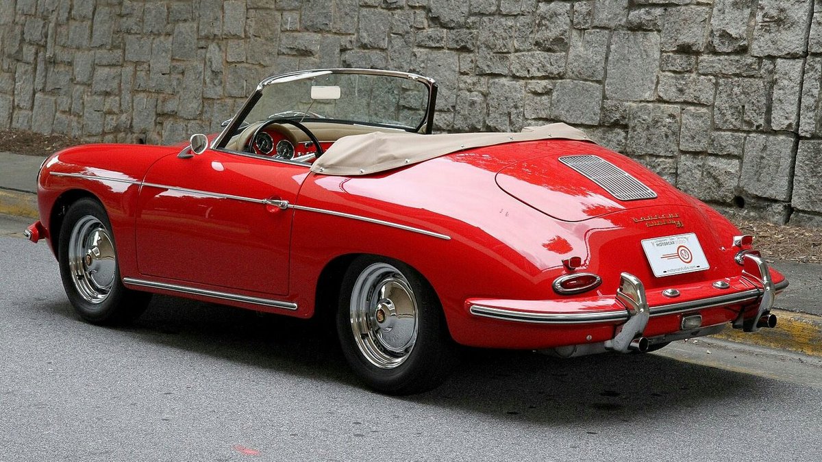 TommyBLondon's tweet photo. #Porsche 356 Roadster 1960 @TommyBLondon @Bertieschip @MrKevinAbbott @LeahRebeccaUK @PrestigeDiesels @LienhardRacing @FAFBulldog @Tato1979 https://t.co/nFWVpW3SEK