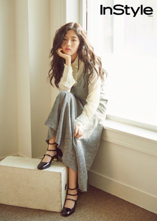 JYPs new gem, likely to debut in JYP 2017 girl group | allkpop Forums