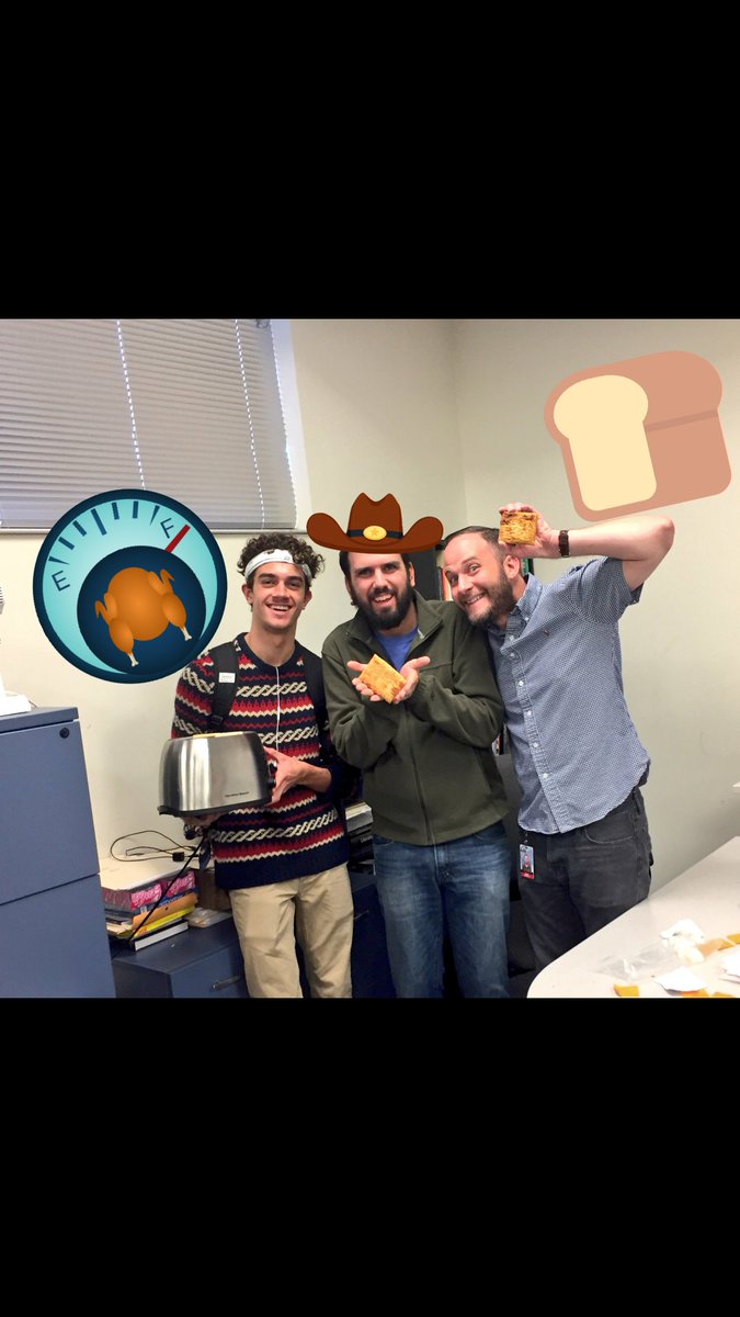 cambohl's tweet photo. Here are some of my favorite pictures from #ToastGiving I hope everyone has a great break and thanksgiving! https://t.co/Y8JLW6LEep