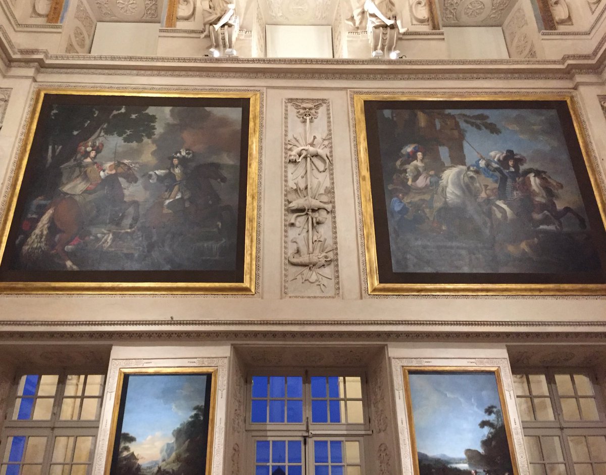 #visiteguidate alla #reggiadivenaria con #centroguidetorino alla ricerca della #grandebellezza #Torino