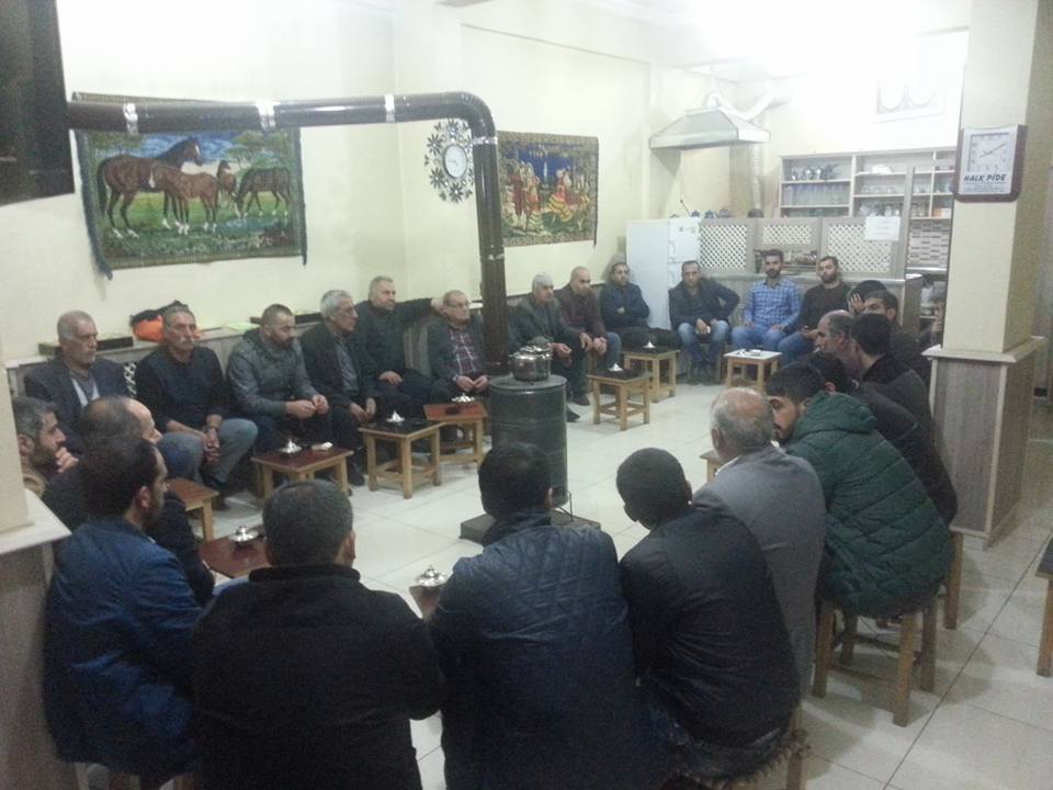 <a href="/MusyanDer/">MusyanDer</a> Bingöl haftalık toplantımızı yaptık çok şükür. Bizleri yanlız bırakmayan  büyüklerimize de ayrıca teşekkürlerimizi sunarız..