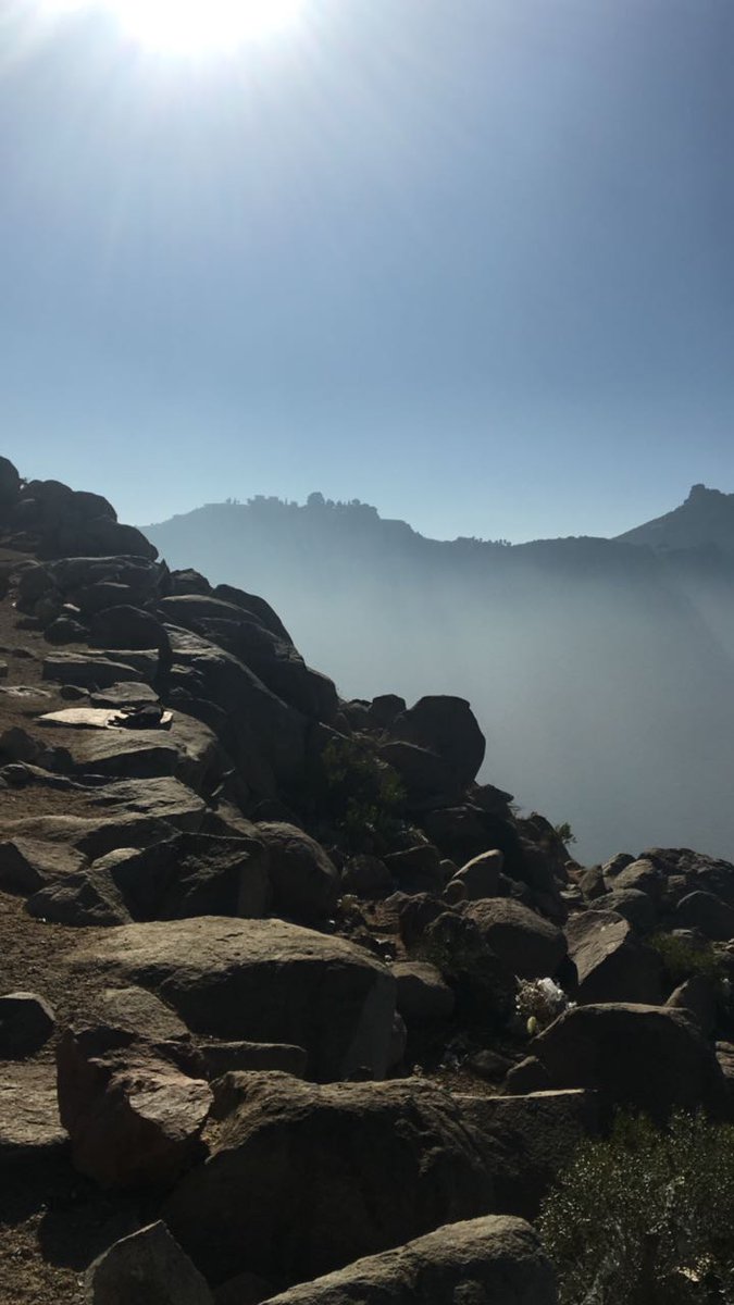 طقس الباحة tweet media