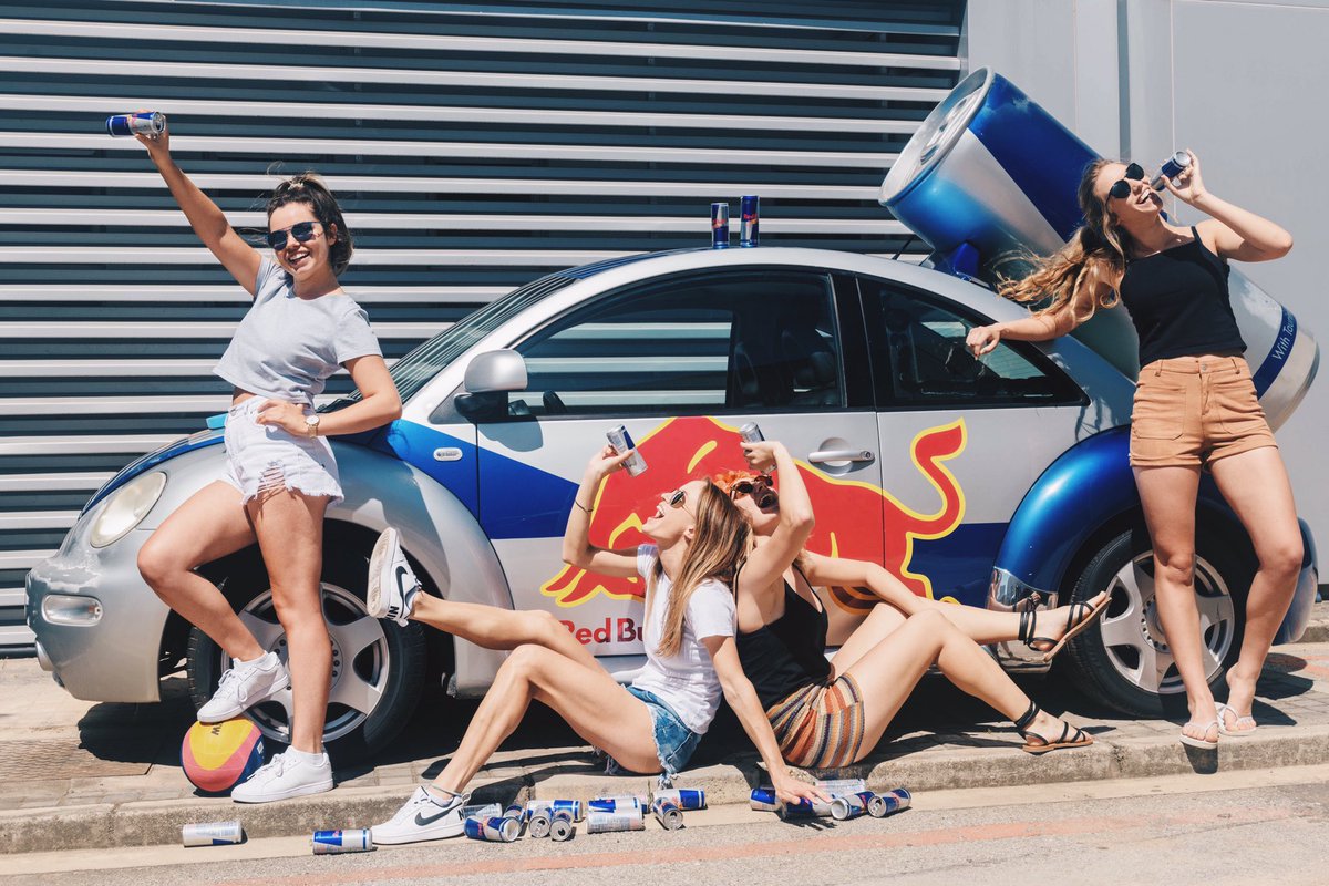 MY ESSENTIALS: 
1. Red Bull drink 
2. Red Bull car 
3. Red Bull mansion tickets 
&amp; my Red Bull babes of course 
<a href="/RedBullZA/">Red Bull South Africa 🇿🇦</a> #UnlockYourRage