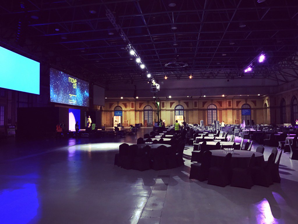 Early start #moveon2016 in London Alexander Palace <a href="/Wolters_Kluwer/">Wolters Kluwer</a> <a href="/wolterskluweruk/">Wolters Kluwer Tax & Accounting UK</a>