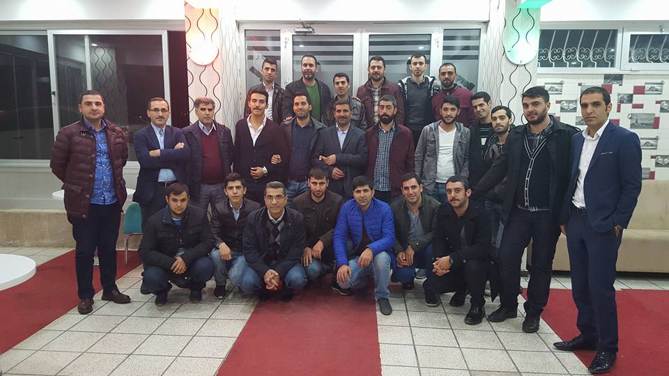 <a href="/MusyanDer/">MusyanDer</a> DİYARBAKIR haftalık toplantımızı yaptık çok şükür. Bizleri yanlız bırakmayan  KARDEŞ AKRABALARIMIZA teşekkürlerimizi sunarız..