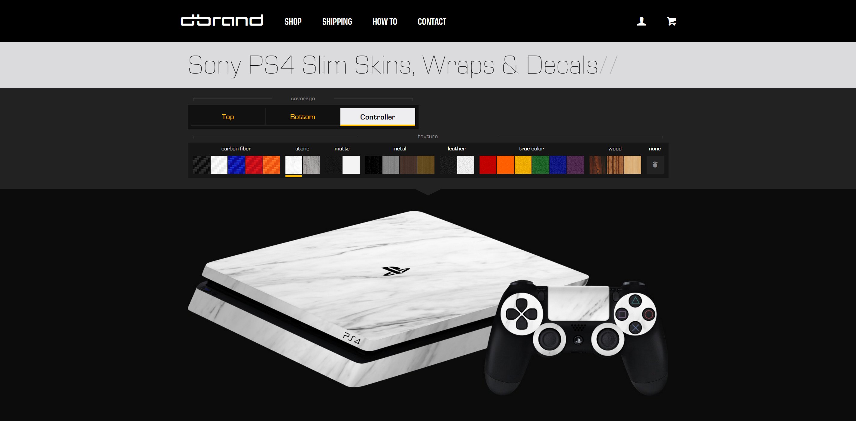 Dbrand ps4 slim deals