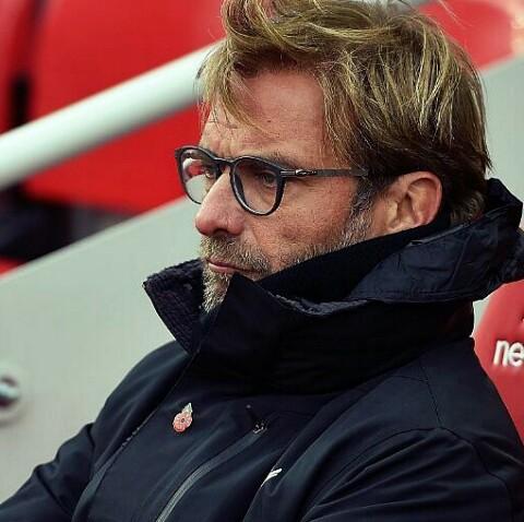 Izy_OA's tweet photo. Jurgen #Klopp warns his Players he will DROP anyone who eases off after #LFCs brief taste of top spot. #DavidMaddock https://t.co/5m1DVgiDMX