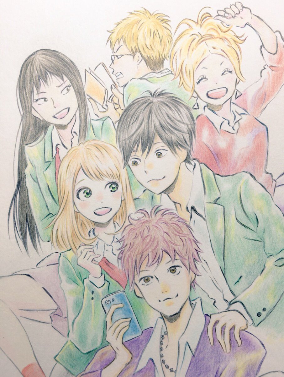 ころりん オカナナ愛はとまらない あわてて描いたので雑すぎたけど Orange 未来 公開を記念して Orangeのお絵かきは これで最後にしようと思います みんないっしょ Orange Orangeアニメ Orange A 高野苺 お絵かき 夢みる太陽 T ころりん オカナナ愛はとまらない あわてて描いたので雑すぎたけど Orange 未来 公開を記念して Orangeのお絵かきは これで最後にしようと思います みんないっしょ Orange Orangeアニメ Orange A 高野苺 お絵かき 夢みる太陽 T