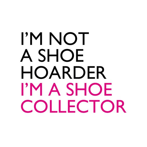 I tell myself this every morning when I wake up! ☺ ♥ I Love #shoes