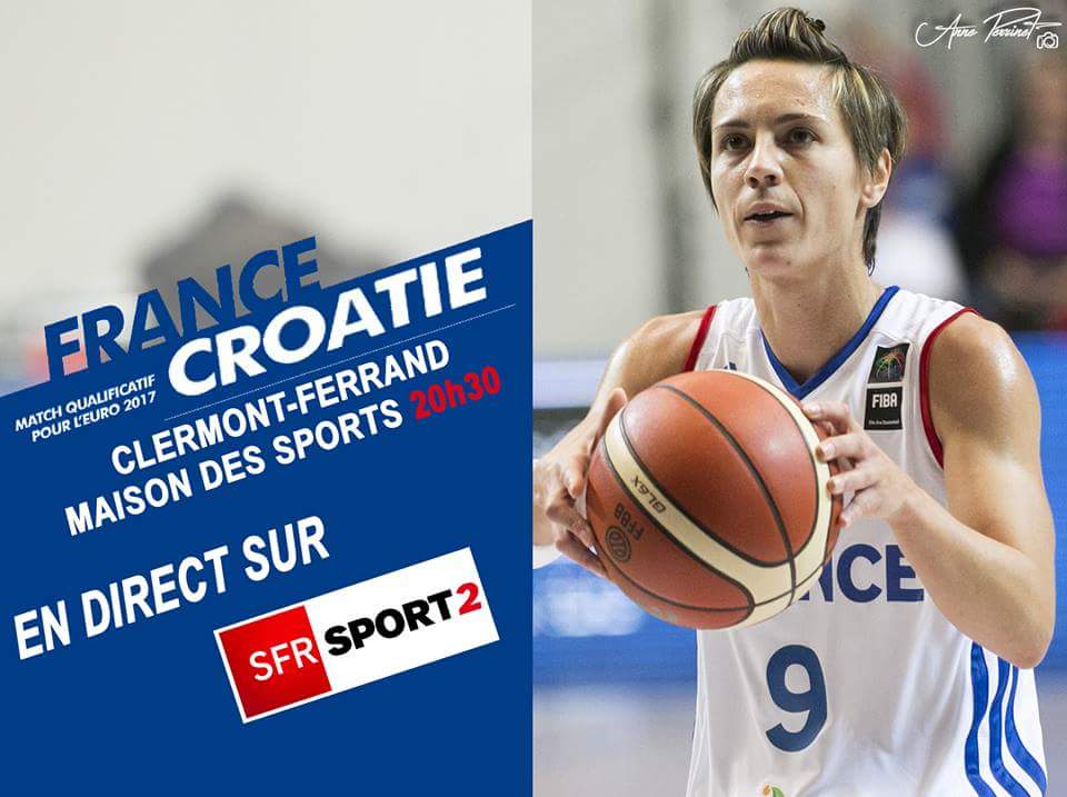 FanClub CélineDumerc tweet media