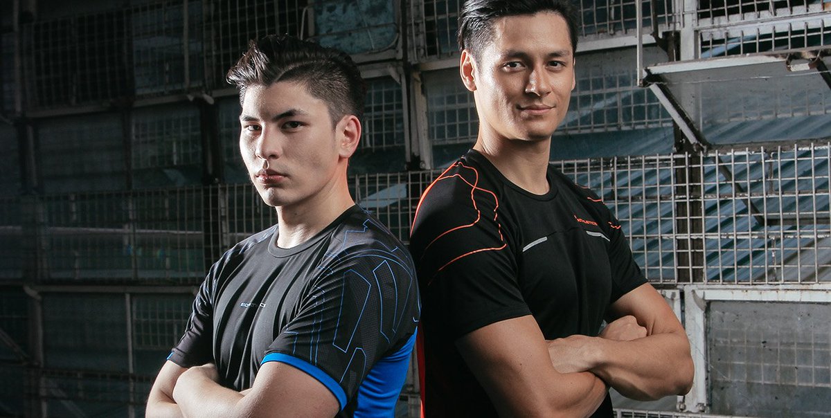 Get FIT and be a NEW YOU on the #RoadTo2017 by #BoAthletics. Check out our 12-week workout program now: bit.ly/2g2i2lJ