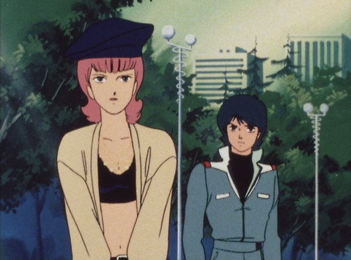 機動戦士ｚガンダム感想その2 4ページ目 Togetter