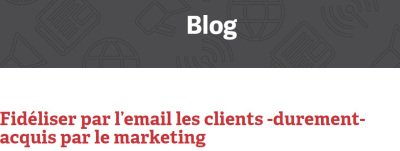 Alban_Jarry's tweet photo. Fidéliser par l’email les #clients -durement- acquis par le #marketing (@Fabs_Paris) #CDO https://t.co/Adv2FM7wCv https://t.co/9XW8sYhVk8