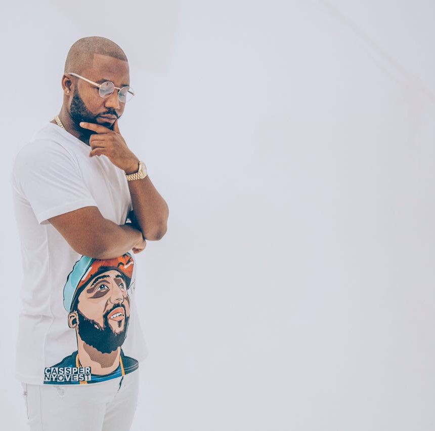casspernyovest's tweet image. New Cassper Nyovest Merch will be available at Maftown heights this Friday.