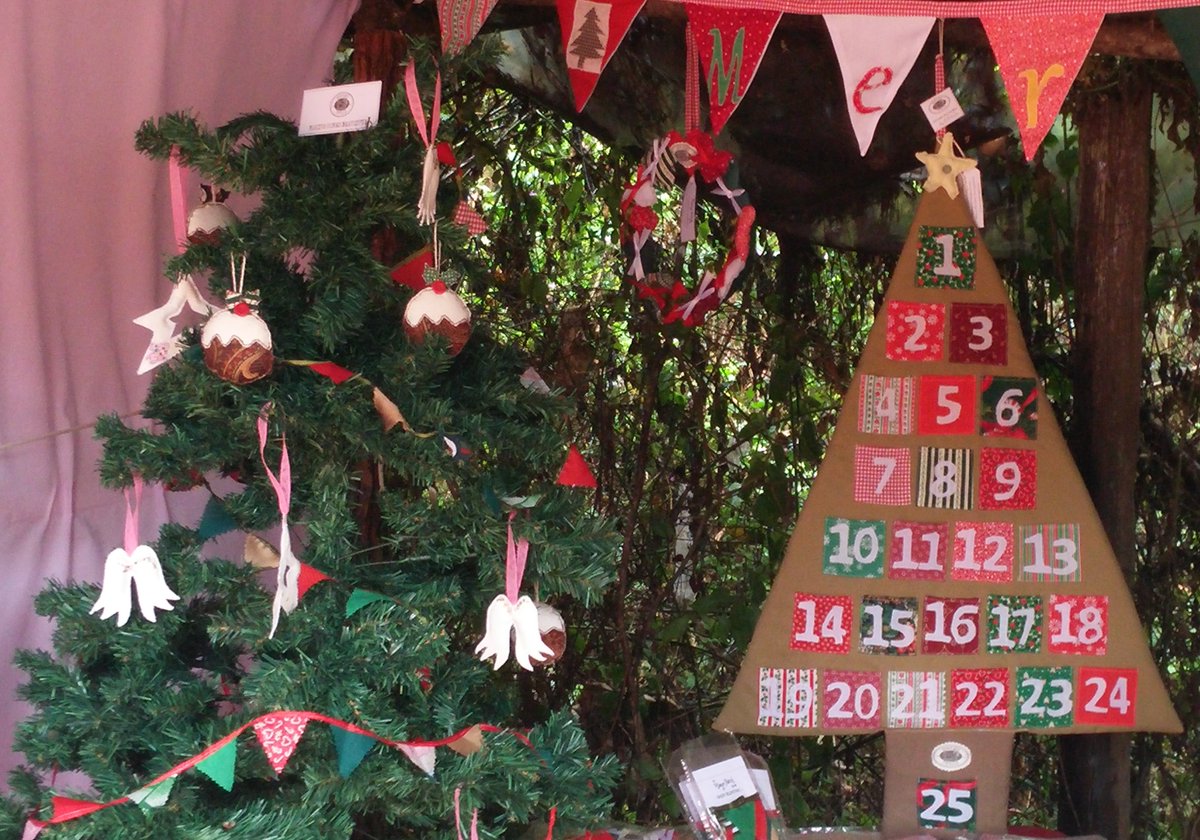 mangopatch's tweet photo. Christmas is coming.... We are all setup  @mangopatch  #makinghomesbeautiful #HANDMADEINKENYA #Christmas #Kenyanchristmas #ChristmasTree https://t.co/QFgERrY8b2