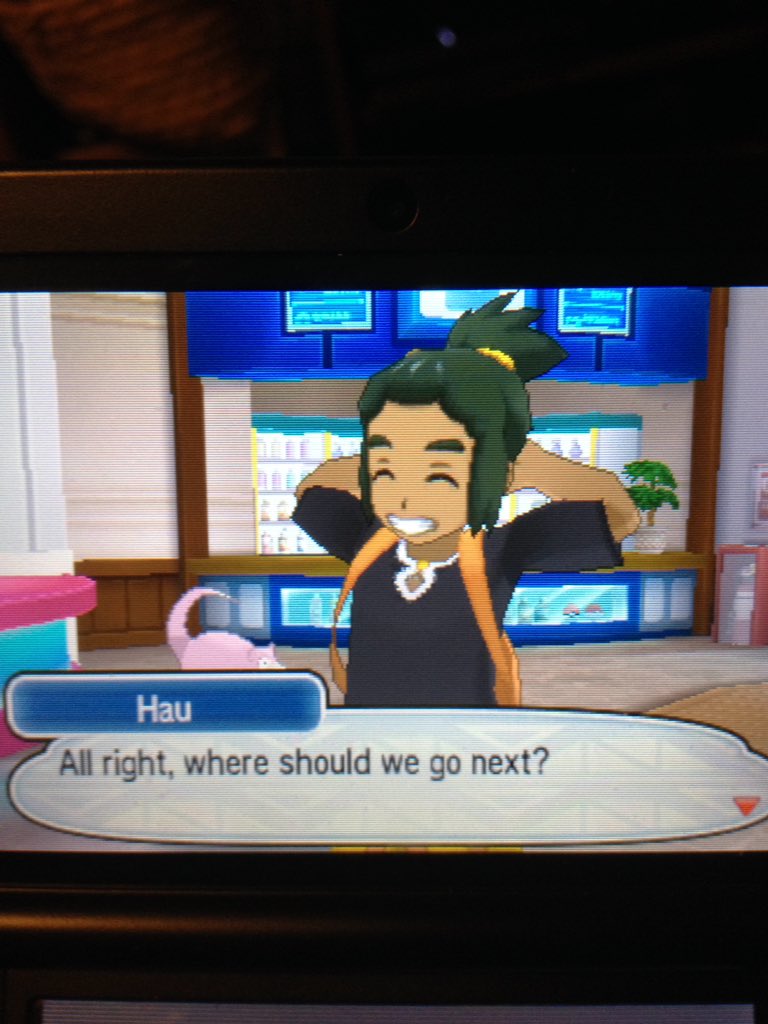 psychedream's tweet image. Hau gettin the succ