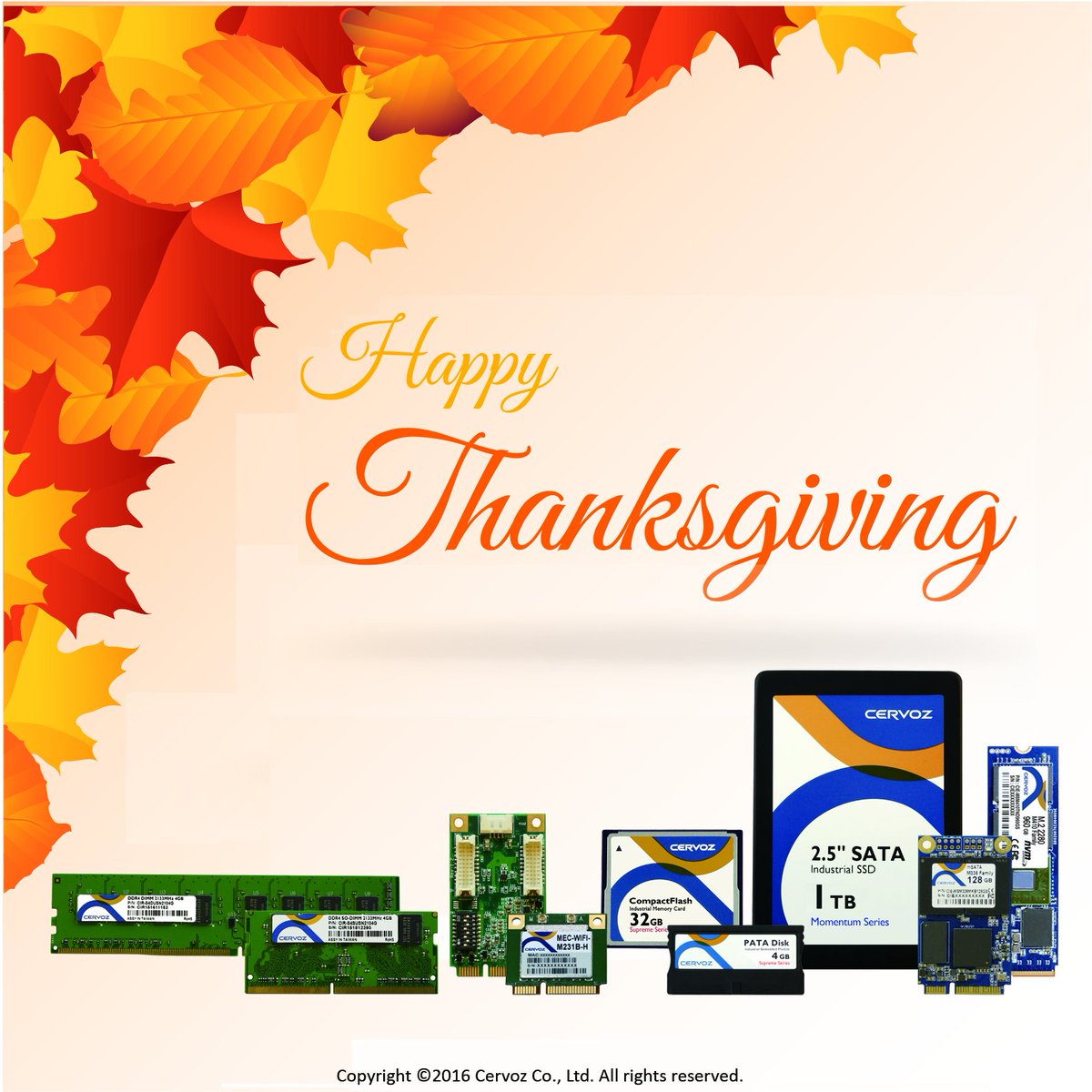 #Cervoz
#Thanksgiving
