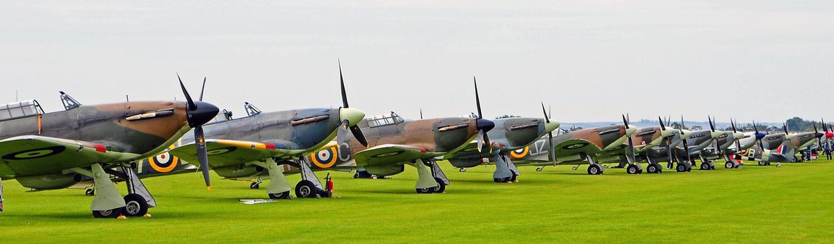 PFSClassics's tweet image. For today's #WednesdayWant I would just like to experience each of these...

#Porsche #NineOneSeven
#Spitfire #Hurricane #Mustang
@AutoBant