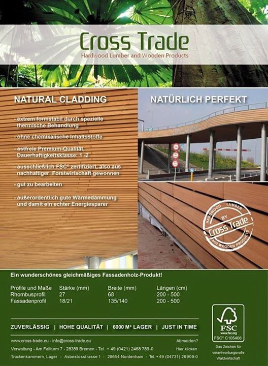 Pae2110's tweet photo. Natural Cladding by Cross Trade FSC π― %
#architecture #house #nachhaltig #cladding #fsc #naturalcladding #Picoftheweek #love #timber # https://t.co/a5VDmASuPT