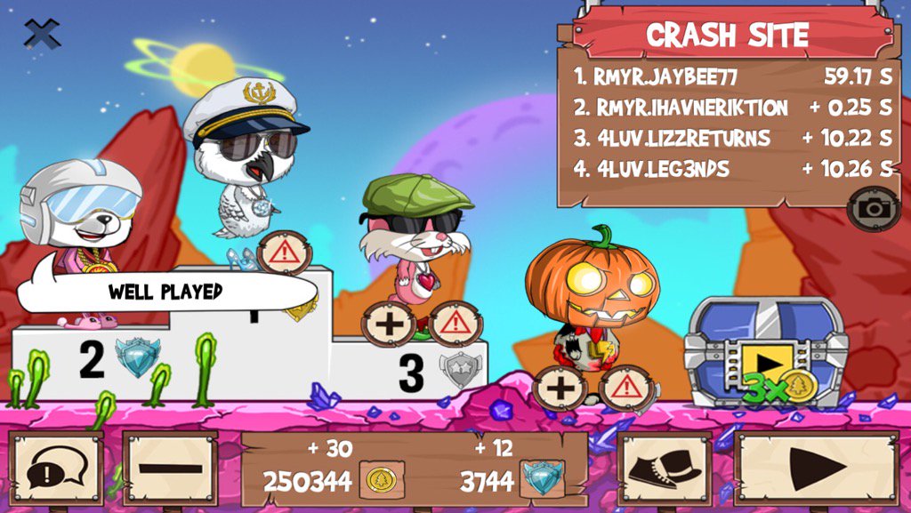 ImASoccaPlaya's tweet photo. Having a blast @ #funrun2 #JayBee77 #LizzReturns #Leg3nDs https://t.co/f14BlP0G6k