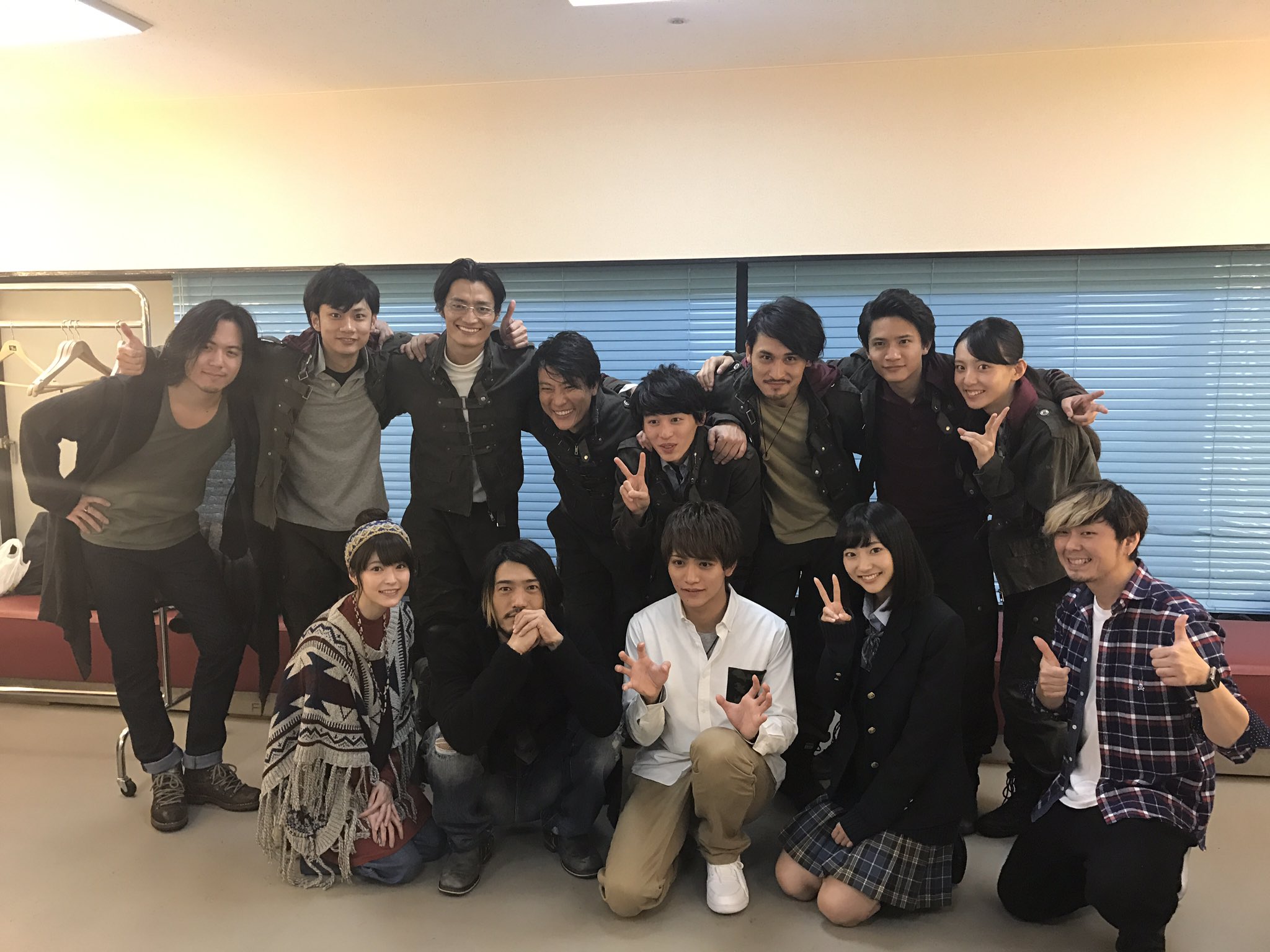 高木勝也 Twitterren 仮面ライダーアマゾンズスペシャルイベント無事に終了です ご来場頂き心の底から感謝です 最高でした あの絶景と感動を一生忘れません 全てはアマゾンズを支えて下さってる皆様のお陰です 大きな大きな感謝を そして 高木勝也 Twitterren 仮面ライダーアマゾンズスペシャルイベント無事に終了です ご来場頂き心の底から感謝です 最高でした あの絶景と感動を一生忘れません 全てはアマゾンズを支えて下さってる皆様のお陰です 大きな大きな感謝を そして
