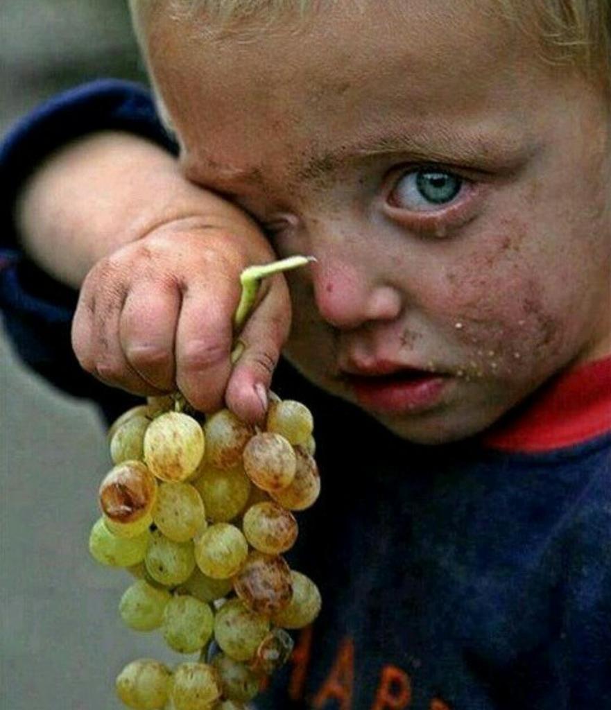 "Gözyaşının bile görevi varmış; ardından gelecek gülümseme için temizlik yaparmış." #GünaydınYeryüzü