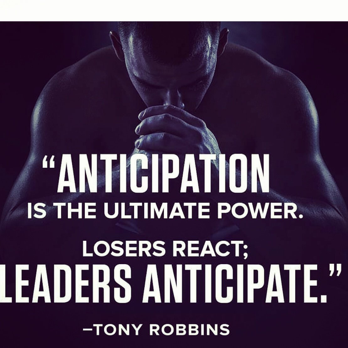 MoniFardous's tweet photo. #theultimatepower #anticipate #tonyrobbins https://t.co/uxlMJQ0e8x