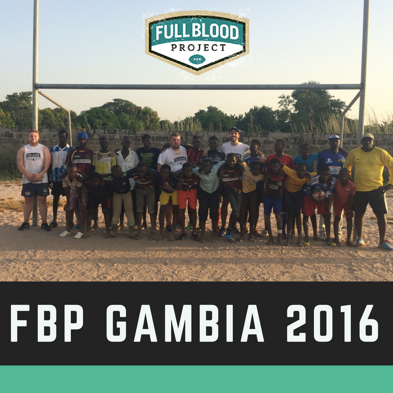FBP_team's tweet photo. /-/ LANDED /-/

#FBPGAMBIA2016 is underway!!!

#PlayABiggerGame https://t.co/kO4F7pGgda