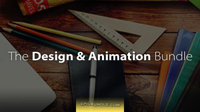 EpicBundleCom's tweet photo. The Ultimate Design &amp; Animation Bundle - https://t.co/1Ou2WUuPwg ...covers #DesignCAD, #Unity3D, #Photoshop, #InDesign, and #Autodesk MAYA https://t.co/YGH5AdAac6