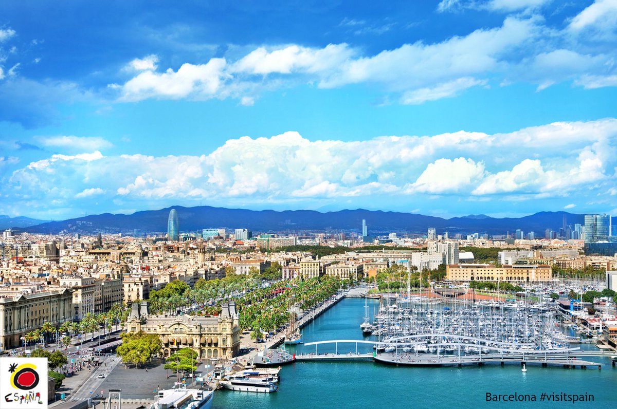Visit Barcelona (@Vi