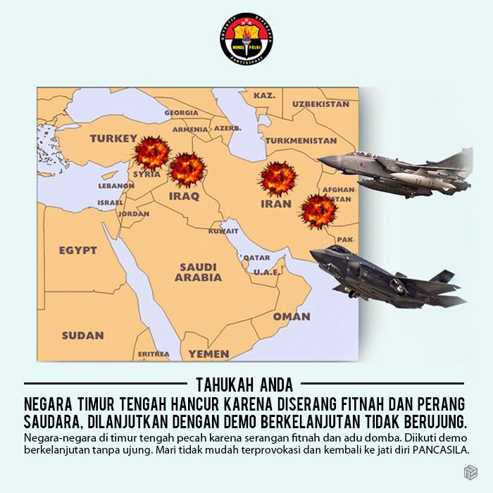 DivHumas_Polri's tweet photo. Selamat Siang Mitra Humas,Mari Kita Bersama-sama Menjaga Negara Kita Tercinta.Mari Tidak Mudah Terprovokasi &amp; Kembali ke Jati Diri PANCASILA https://t.co/JR7Iu0Ch3R