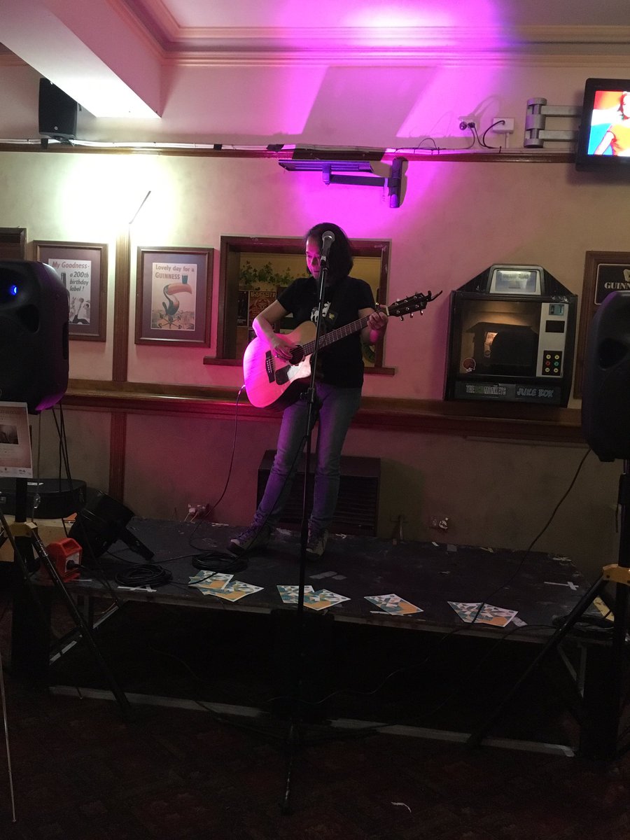 SCWCentre's tweet image. Our very own Rike in the spotlight!