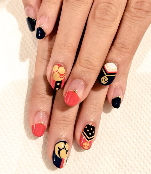 ミュージカル 刀剣乱舞 の物販ネイルシールがクオリティ高くて可愛い