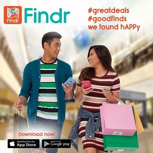 my_findr's tweet photo. HOLIDAYS. Do the Heavy Gifting. Download Findr and get updates on deals and promos. #ifoundhAPPy #findr https://t.co/3tfYzQytjd