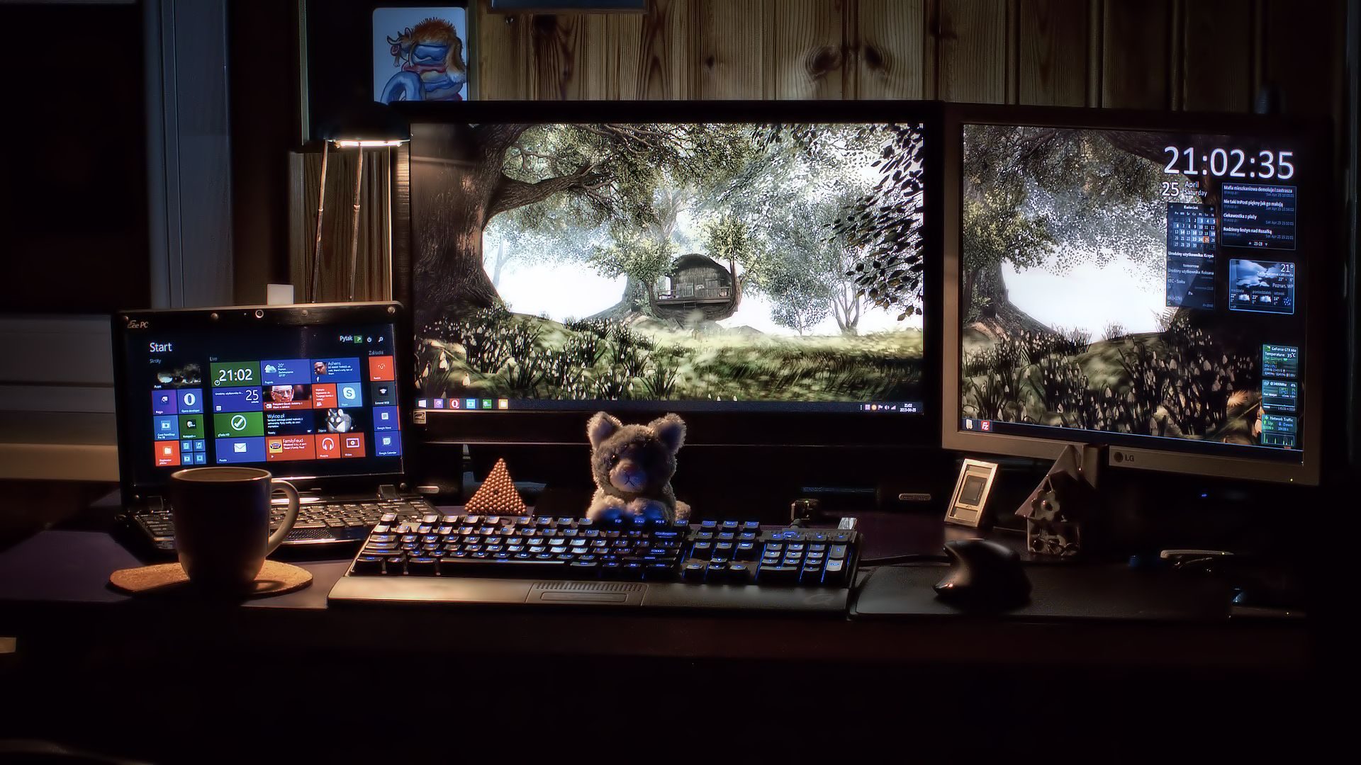 最強マルチモニター Multimonitor1 Twitter