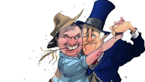 violencehurts's tweet photo. @davey_leonie 
#BarnabyDoesAUS 
This ones for u...
#Turnbull dancing with the devil... https://t.co/8xfGixYGJZ