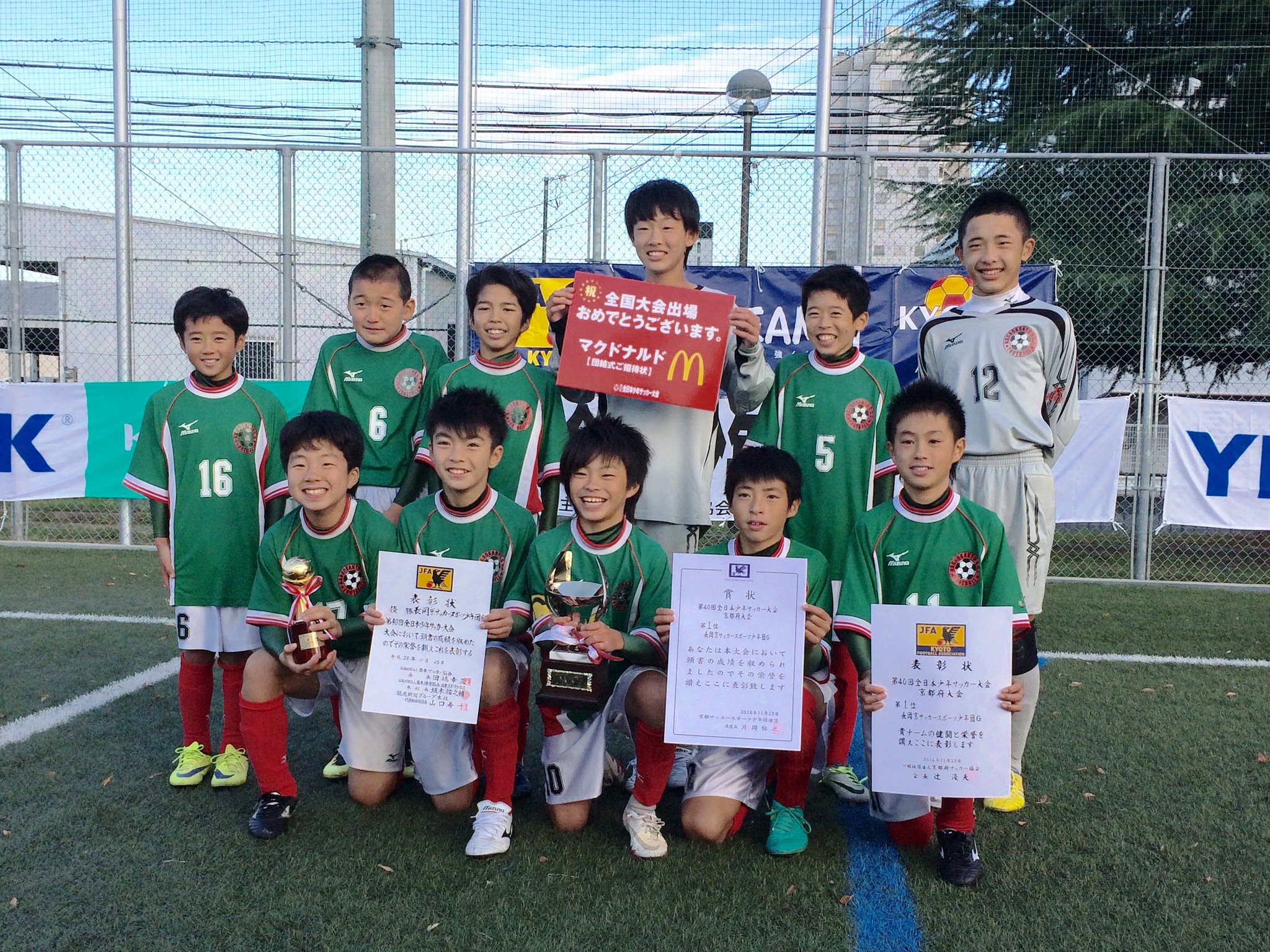 Jfa 全日本u 12サッカー選手権大会 京都府 西京極ジュニアサッカークラブ 0 1 前半0 0 京都長岡京ss 京都長岡京ssは12年ぶり3回目の全国大会出場を決めました おめでとう T Co Zq6w6fmq1r 全少 受け継がれてきたのは夢 T Co Jfa 全日本u 12サッカー選手権大会 京都府 西京極ジュニアサッカークラブ 0 1 前半0 0 京都長岡京ss 京都長岡京ssは12年ぶり3回目の全国大会出場を決めました おめでとう T Co Zq6w6fmq1r 全少 受け継がれてきたのは夢 T Co