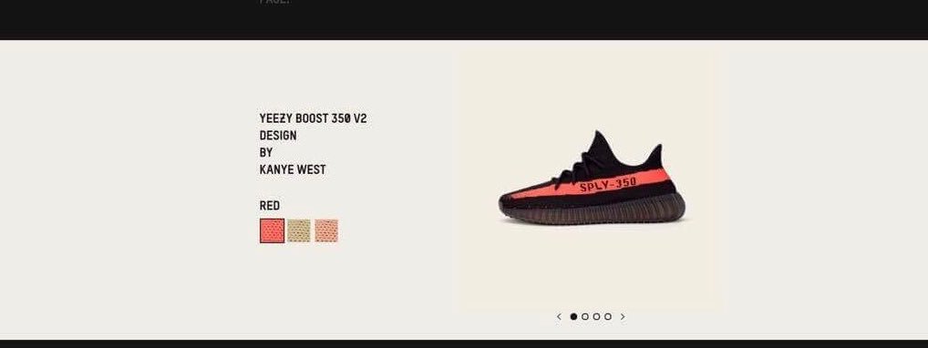 yeezy release websites