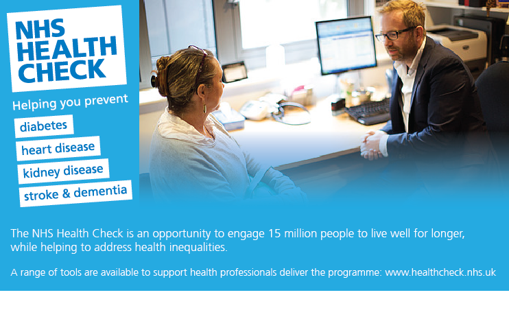 JamieWaterall's tweet photo. New resource published by @PHE_uk Top tips to increase up take of the #NHSHealthCheck https://t.co/4GvgcnSwWw https://t.co/PaoB2QjAYp