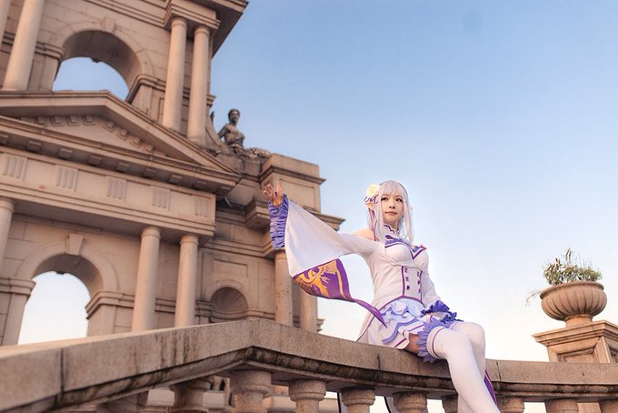 Twitterのコスプレ画像28